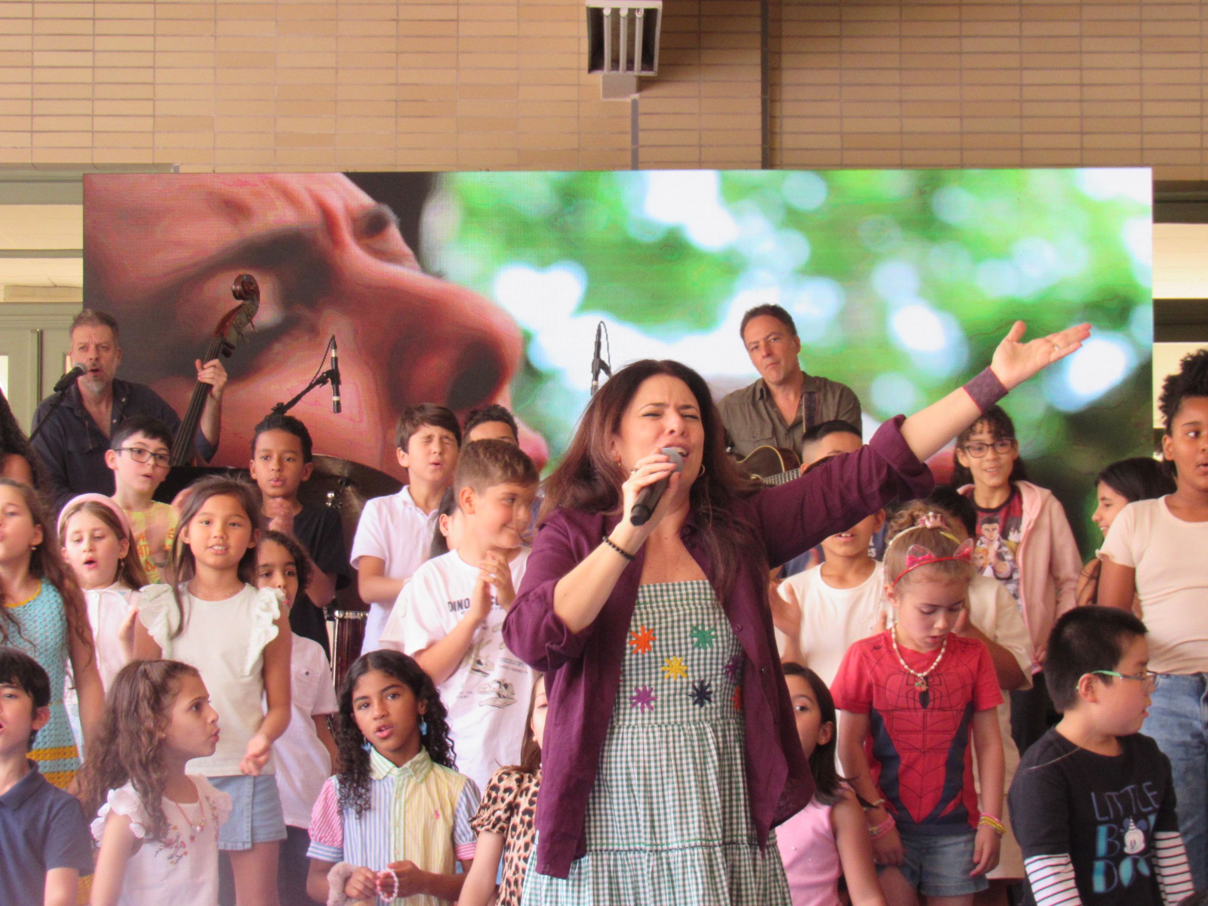 Colégio de Santa Inês realiza “Festa da Família 2025” e celebra as relações entre criança, escola e familiares